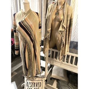 BOGO Demanding Cardigan Small and Wet Seal Cardigan M
